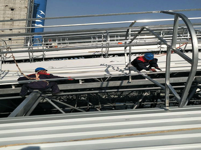 同江国际会展中心网架